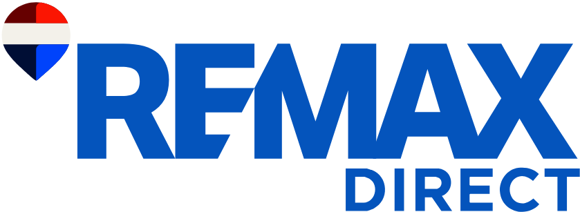 RE/MAX Direct brokerage logo